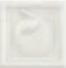 Swirl Berry - Punkt Orange - Minton Hollins  