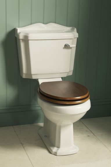Salisbury Toilette