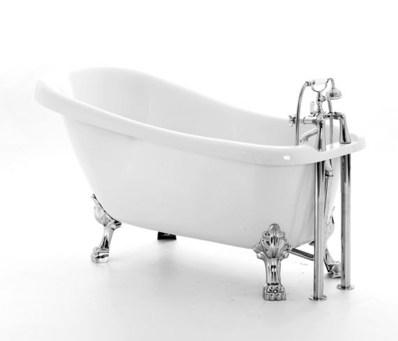 Chatsworth Acrylic - englische Badewanne