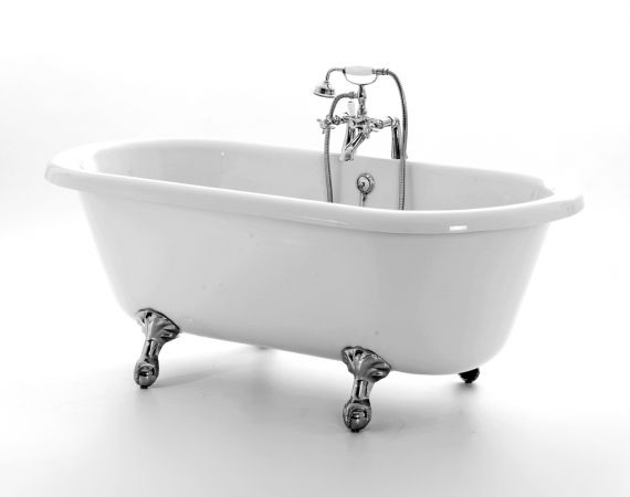 Windsor Acrylic - englische Badewanne