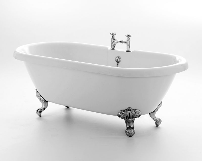 Kensington Acrylic - englische Badewanne