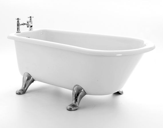 Chillingham Acrylic - englische Badewanne