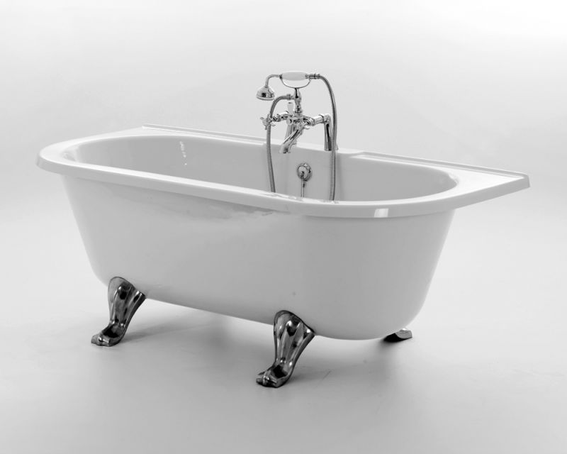 Balmoral Acrylic - englische Badewanne