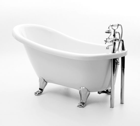 Eton Acrylic - englische Badewanne