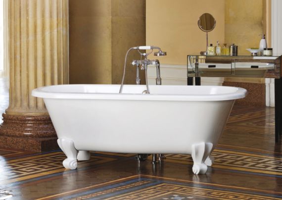 Englische Badewanne Richmond