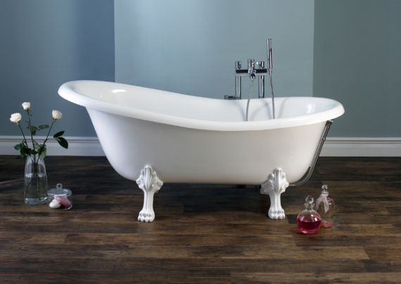 Englische Badewanne Roxbrough - gro