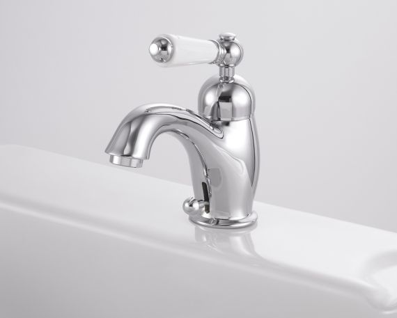 Edwards & Co einfacher Hebel Waschbecken Mixer