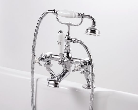 Edwards & Co Badewannen Duschmixer